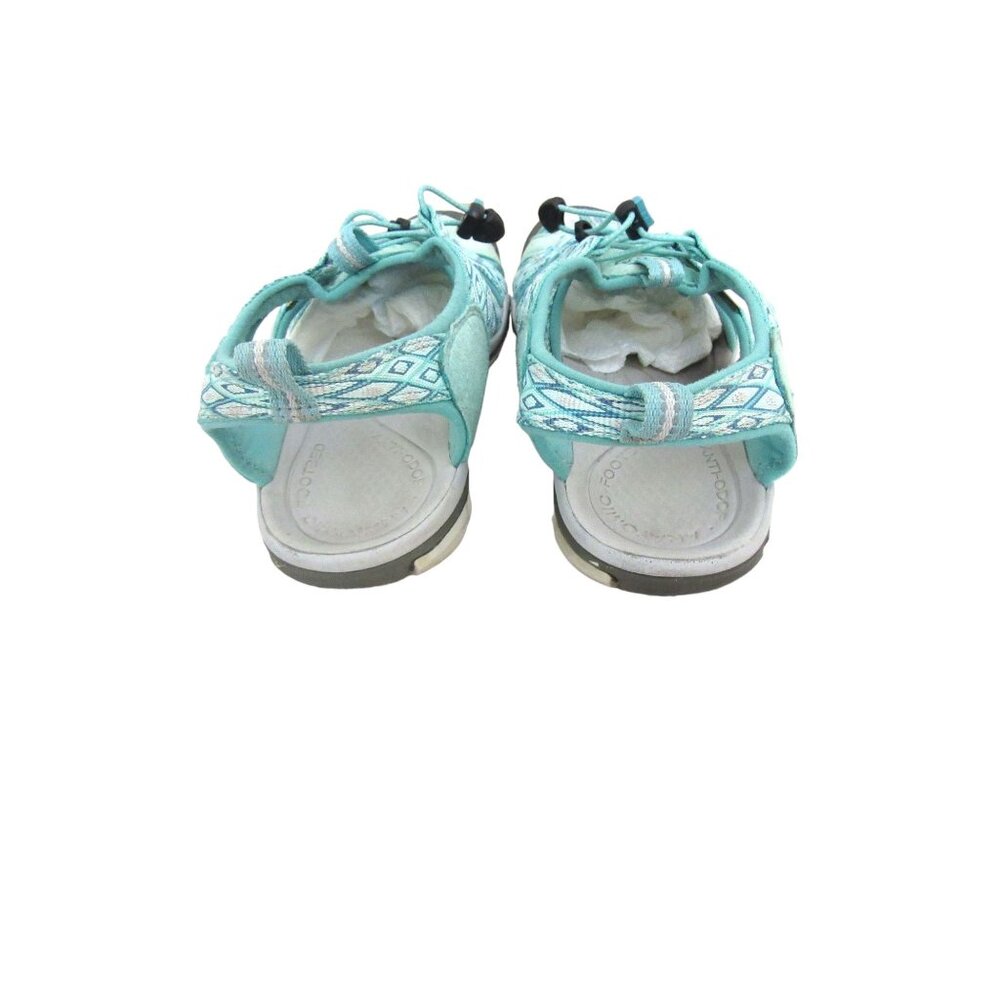 Keen Clearwater CNX Slip On Hiking Teal Closed Toe Sandals Size 11 US - Picture 5 of 8